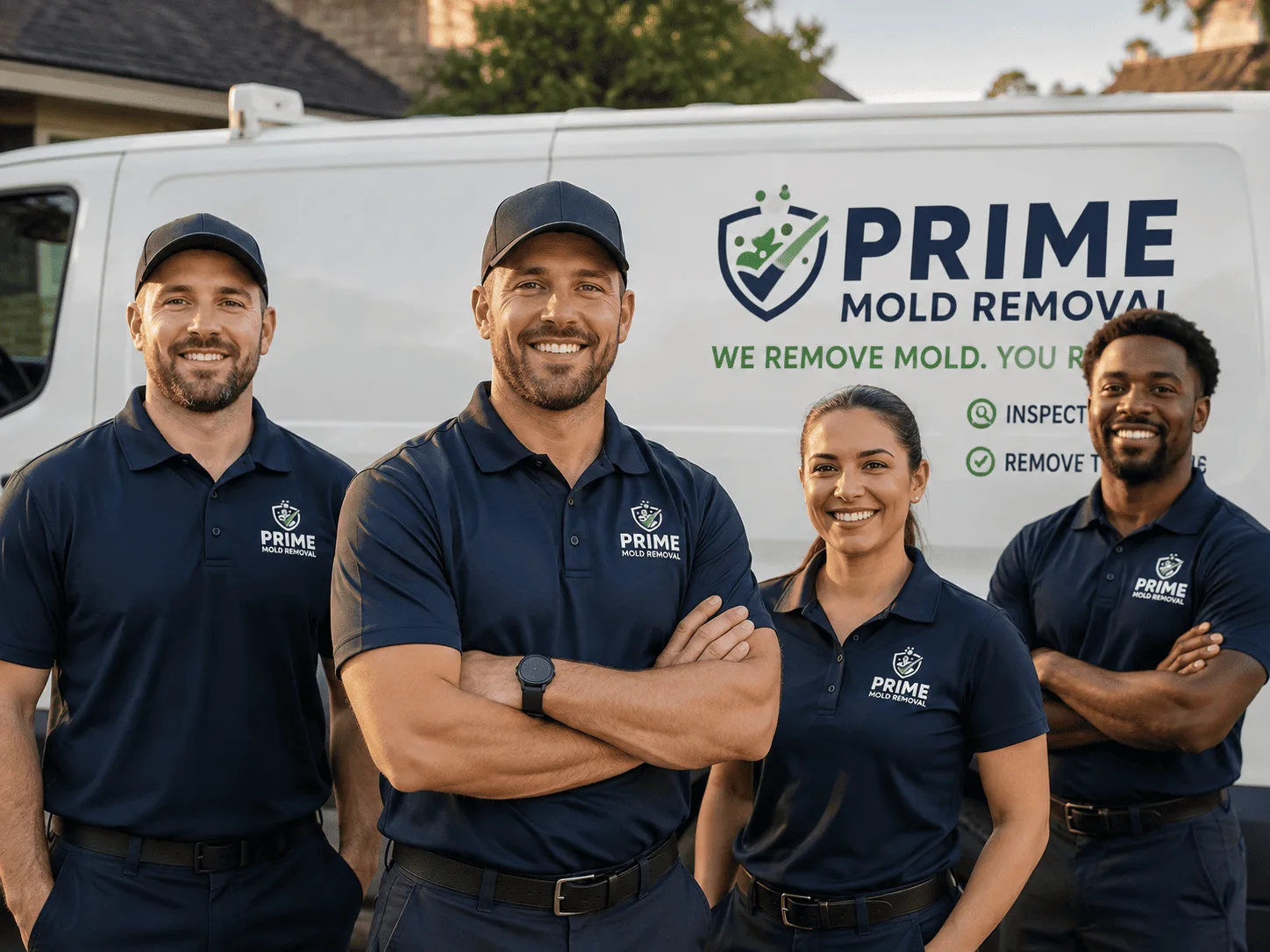 Mold Inspection in Natchez, MS near me